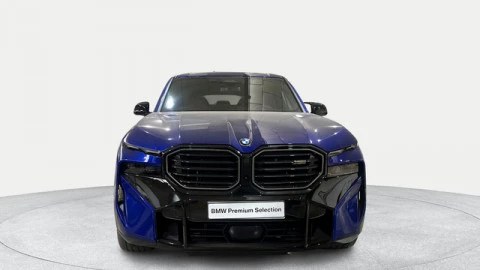 BMW XM XM 480 kW (653 CV)