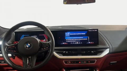 BMW XM XM 480 kW (653 CV)