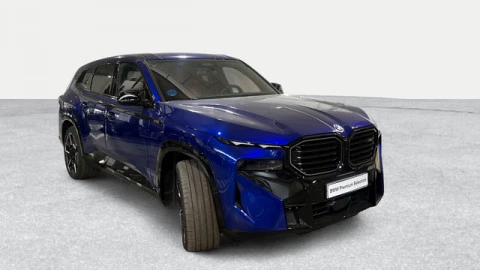 BMW XM XM 480 kW (653 CV)