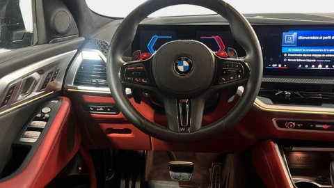 BMW XM XM 480 kW (653 CV)