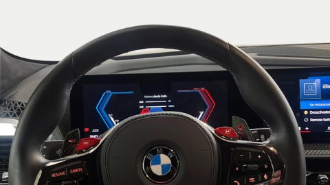 BMW XM XM 480 kW (653 CV)