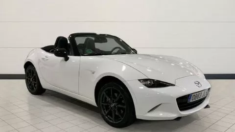 Mazda MX-5 2.0 SKYACTIV-G 118KW STYLE+ 160 2P Mazda MX-5 2.0 SKYACTIV-G 118KW STYLE+ 160 2P