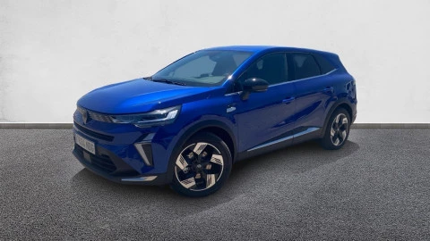 Renault Symbioz Techno E-Tech full hybr 117kW (160CV)