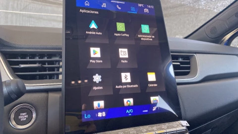 Renault Symbioz Techno E-Tech full hybr 117kW (160CV)