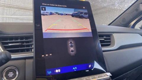 Renault Symbioz Techno E-Tech full hybr 117kW (160CV)