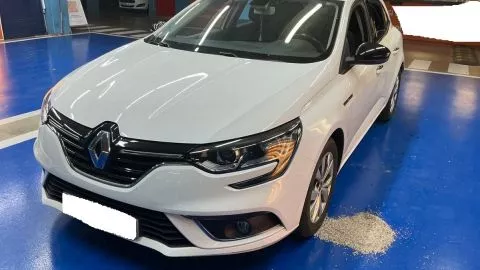 Renault Megane Limited TCe GPF 103 kW (140CV)