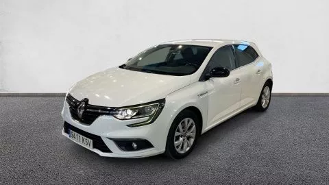 Renault Megane Limited TCe GPF 103 kW (140CV)