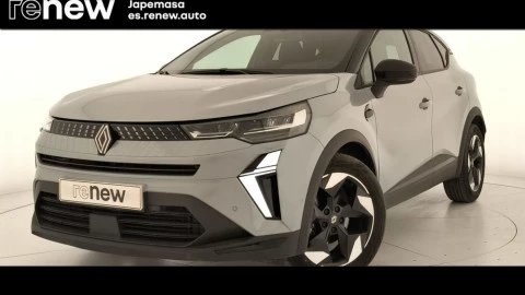 Renault Captur  Eco-G Techno 74kW