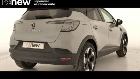 Renault Captur  Eco-G Techno 74kW