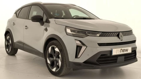 Renault Captur  Eco-G Techno 74kW