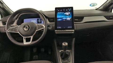 Renault Captur  Eco-G Techno 74kW