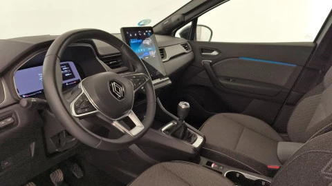 Renault Captur  Eco-G Techno 74kW