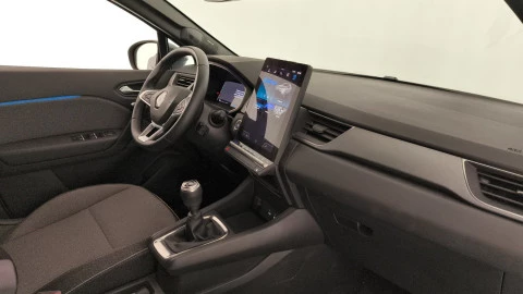 Renault Captur  Eco-G Techno 74kW