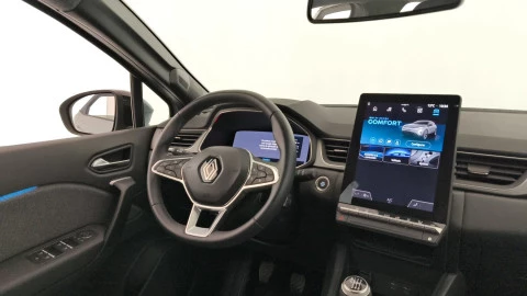 Renault Captur  Eco-G Techno 74kW