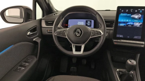 Renault Captur  Eco-G Techno 74kW
