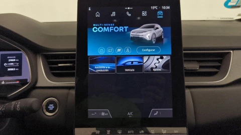 Renault Captur  Eco-G Techno 74kW