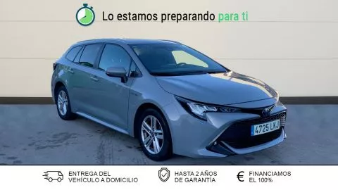 Toyota Corolla 1.8 125H ACTIVE TECH E-CVT TOU SPORT