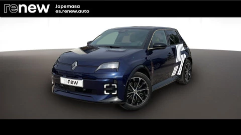 Renault 5 E-Tech R5 Iconic cinq autonomia confort 110 kW