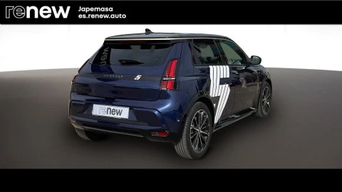 Renault 5 E-Tech R5 Iconic cinq autonomia confort 110 kW