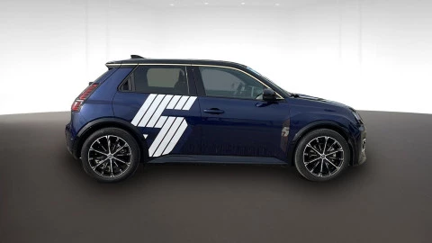 Renault 5 E-Tech R5 Iconic cinq autonomia confort 110 kW