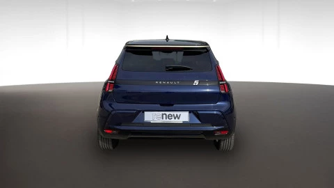 Renault 5 E-Tech R5 Iconic cinq autonomia confort 110 kW