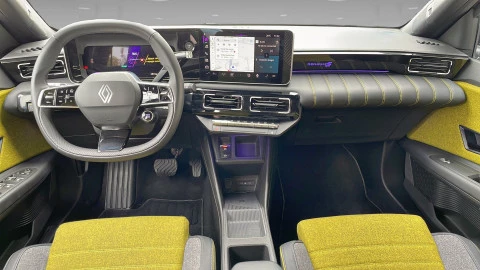 Renault 5 E-Tech R5 Iconic cinq autonomia confort 110 kW