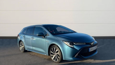 Toyota Corolla 2.0 180H STYLE E-CVT TOURING SPORT