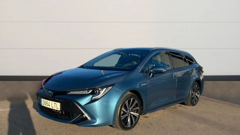 Toyota Corolla 2.0 180H STYLE E-CVT TOURING SPORT