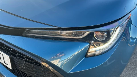 Toyota Corolla 2.0 180H STYLE E-CVT TOURING SPORT