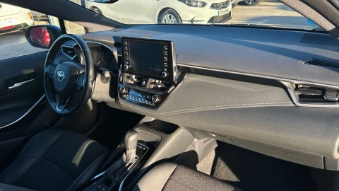 Toyota Corolla 2.0 180H STYLE E-CVT TOURING SPORT