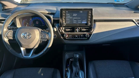 Toyota Corolla 2.0 180H STYLE E-CVT TOURING SPORT