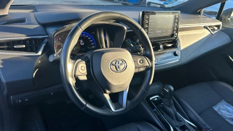 Toyota Corolla 2.0 180H STYLE E-CVT TOURING SPORT