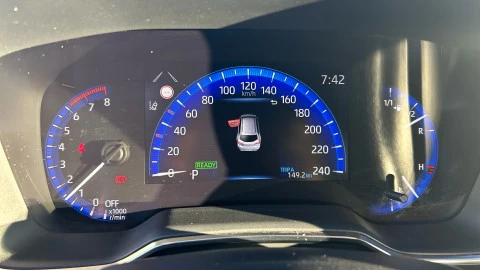 Toyota Corolla 2.0 180H STYLE E-CVT TOURING SPORT