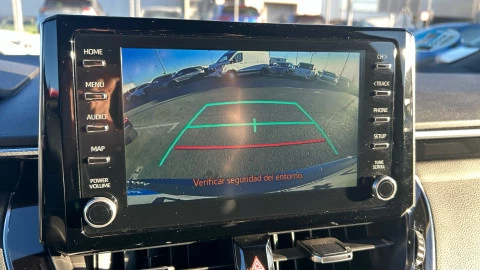 Toyota Corolla 2.0 180H STYLE E-CVT TOURING SPORT