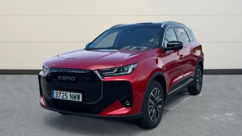 EBRO S700 1.5 TGDI PHEV Luxury E-CVT