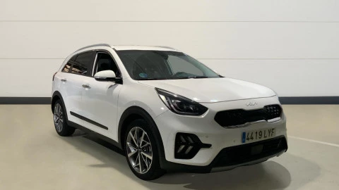 Kia Niro 1.6 GDi HEV 104kW (141CV) Emotion