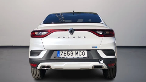 Renault Arkana RS Line Fast Track E-TECH Híb 105kW