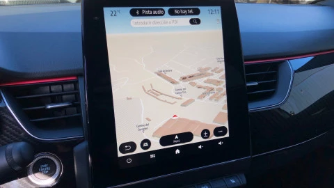 Renault Arkana RS Line Fast Track E-TECH Híb 105kW