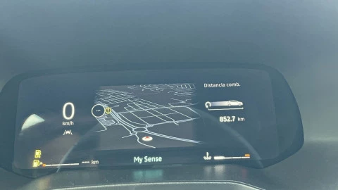 Renault Clio techno Eco-G 100cv (74kW)