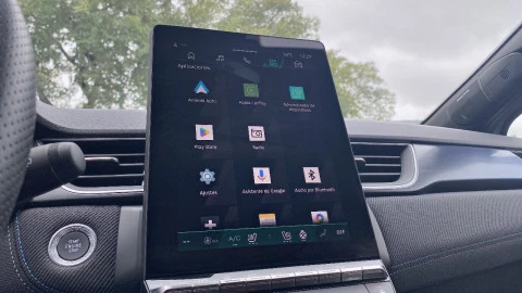 Renault Symbioz esprit Alpine E-Tech 105kW (145CV)