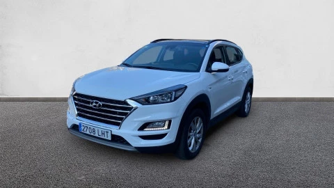 Hyundai Tucson 1.6 CRDI 85kW (116CV) 48V SLE 4X2