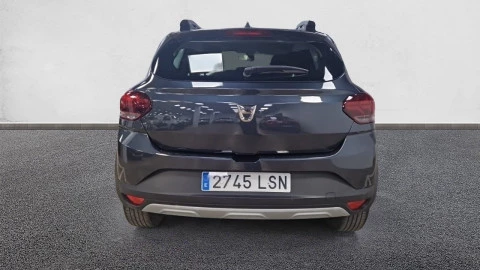 Dacia Sandero Stepway Essential 74kW (100CV) ECO-G