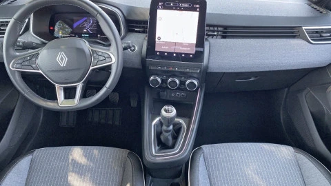 Renault Clio techno Eco-G 100cv (74kW)