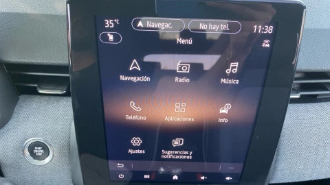 Renault Clio techno Eco-G 100cv (74kW)