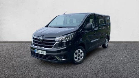 Renault Trafic Authentic En. Blue dCi 110kW(150CV) EDC
