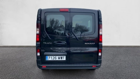 Renault Trafic Authentic En. Blue dCi 110kW(150CV) EDC