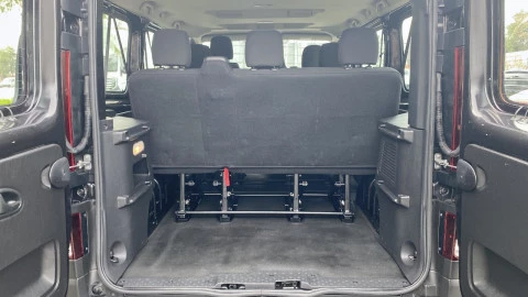 Renault Trafic Authentic En. Blue dCi 110kW(150CV) EDC