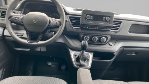 Renault Trafic Authentic En. Blue dCi 110kW(150CV) EDC