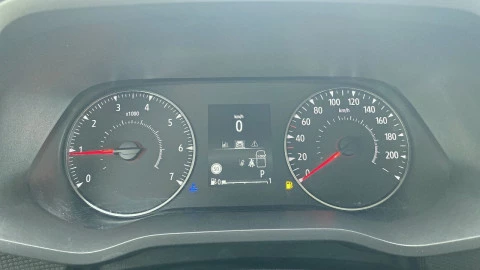 Renault Trafic Authentic En. Blue dCi 110kW(150CV) EDC