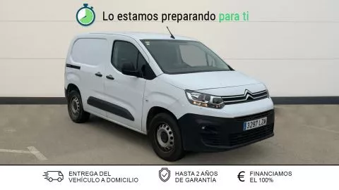 Citroën Berlingo Talla M BlueHDi 100 (CA)